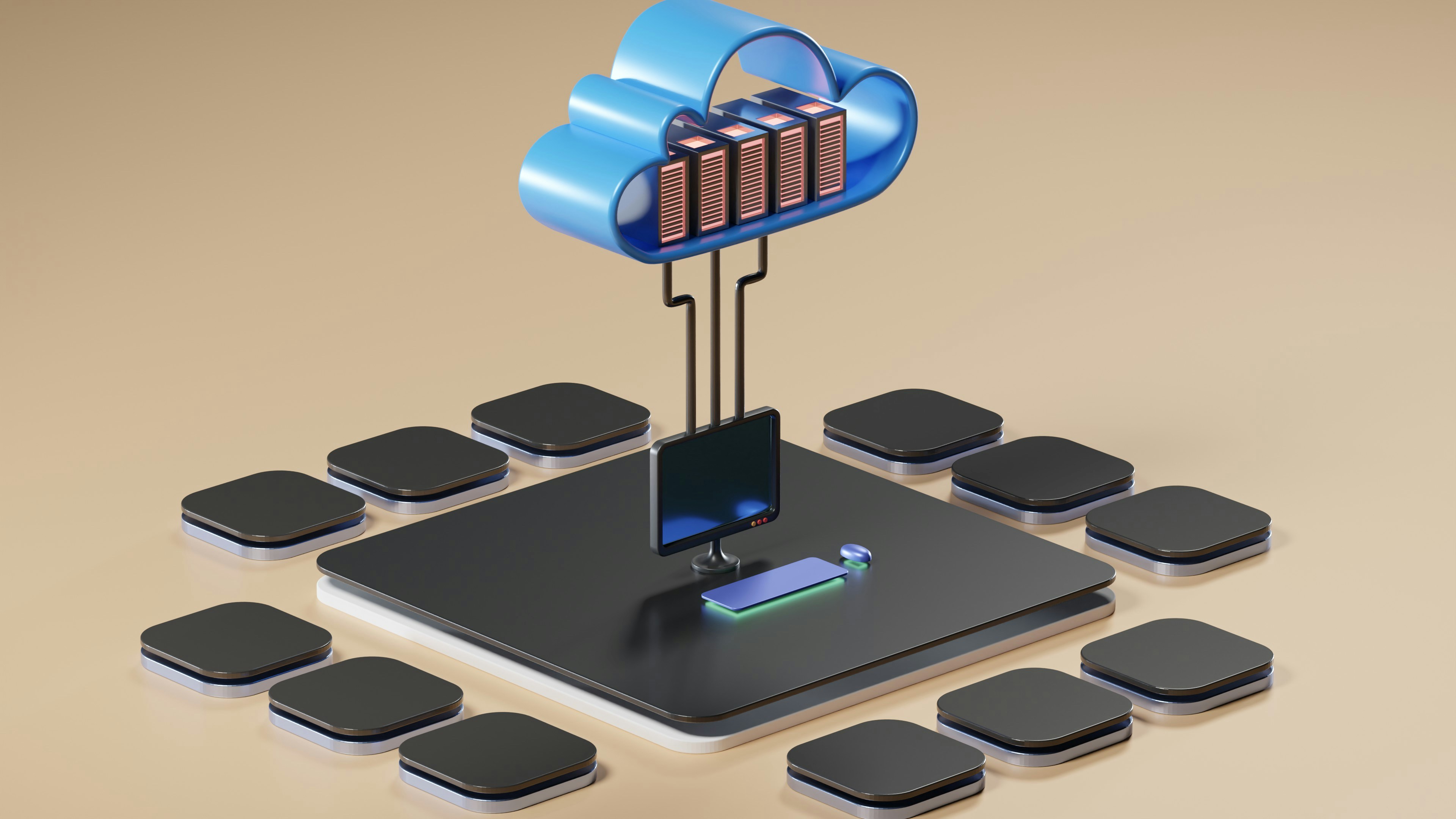 Projeto de migração de dados para cloud com construção de BI executivo e dashboards
